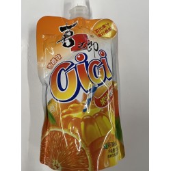 CICI ORANGE JELLY DRINK  150.00 GRAM