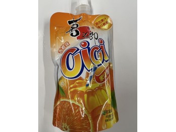 CICI ORANGE JELLY DRINK  150.00 GRAM