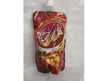 CICI JELLY DRINK STRAWBERRY FLA  150.00 GRAM