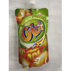 CICI JELLY JUICE WI MONGO FLA  150.00 GRAM