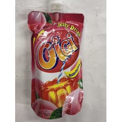 CICI PEACH JELLY JUICE 150.00 GRAM