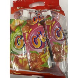 CICI JELLY DRINK(ASSORTED) 6.00 BAG