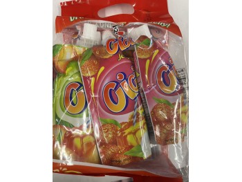 CICI JELLY DRINK(ASSORTED) 6.00 BAG