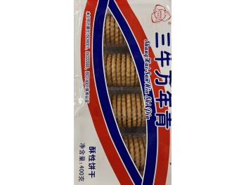 WANNIANQING COOKIES  400.00 GRAM