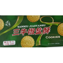 COOKIES 400.00 GRAM