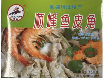 FISH DUMPLING 350.00 GRAM