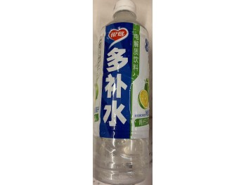 YL ELECTROLYTE WATER LIME  600.00 MILLILITER