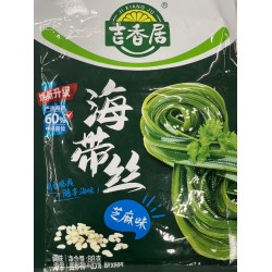 JI XIANG JU SHREDDED KELP SESAME FLA 88.00 GRAM