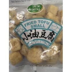 TRAMY FRIED TOFU SMALL 125.00 GRAM