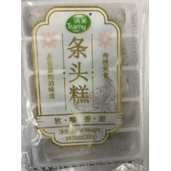 TRAMY RICE CAKE STRIP SHAPED  300.00 GRAM