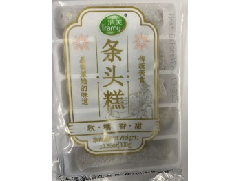 TRAMY RICE CAKE STRIP SHAPED  300.00 GRAM