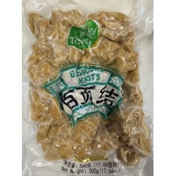 TRAMY BEANCURD KNOTS  500.00 GRAM