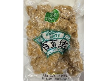 TRAMY BEANCURD KNOTS  500.00 GRAM
