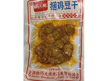 DRIED TOFU 80.00 GRAM