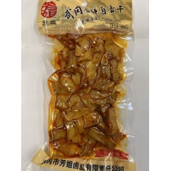 FJ FIREWOOD DRIED TOFU 150.00 GRAM