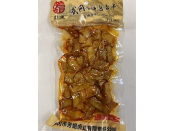 FJ FIREWOOD DRIED TOFU 150.00 GRAM