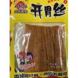 TOFU SNACK 72.00 GRAM