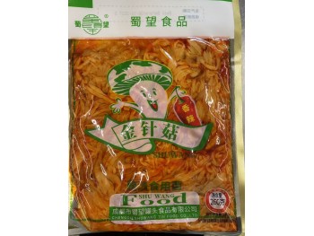 SW SPICY ENOKI MUSHROOM  260.00 GRAM