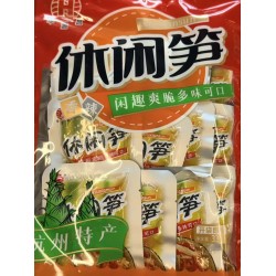 XXS BAMBOO SHOOT SNACK SPICY FLA 338.00 GRAM