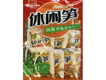 XXS BAMBOO SHOOT SNACK SPICY FLA 338.00 GRAM