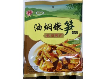 HUA YUAN CHANG BRAISED BAMBOO SHOOT BBQ FLA 500.00 GRAM