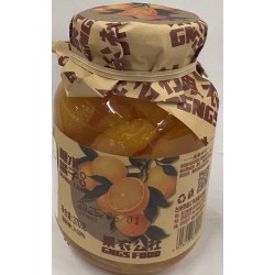 GNGS FOOD CANNED ORANGE  370.00 GRAM