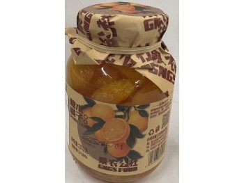 GNGS FOOD CANNED ORANGE  370.00 GRAM
