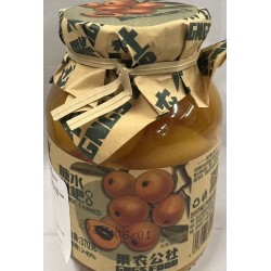 GNGS FOOD CANNED LUQUAT 370.00 GRAM