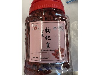 DL DRIED LYCIUM  12.00 OUNCE