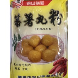 SWEET POTATO STRACH 350.00 GRAM