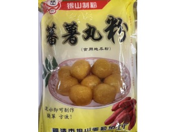 SWEET POTATO STRACH 350.00 GRAM