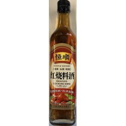 HS RICH & SAVORY BRAISED COOKING WINE  500.00 MILLILITER