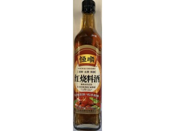 HS RICH & SAVORY BRAISED COOKING WINE  500.00 MILLILITER