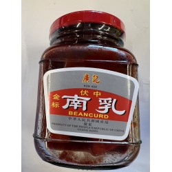 PRESERVED BEAN CURD  250.00 GRAM