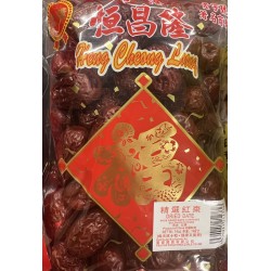 HCL DRIED RED DATE 14.00 OUNCE