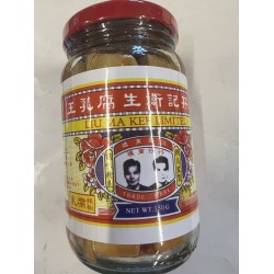 LMK WHITE BEANCURD CHILI  350.00 GRAM