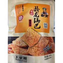 WL RICE CRUST SUPER HOT 400.00 GRAM