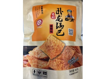 WL RICE CRUST SUPER HOT 400.00 GRAM