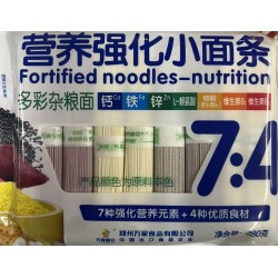 FORTIFIED NOODLES NUTRITION 7:4 280.00 GRAM