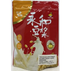 SOY MILK DRINK POWDER ORIGINAL 350.00 GRAM