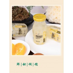 TREMELLA DRINK PEACH  12.00 BOTTLE