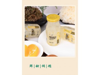 TREMELLA DRINK PEACH  12.00 BOTTLE