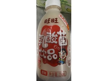 WW LACTOBACILLUS DRINK   