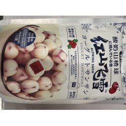 YOGURT BOLWING SNOW BALL 110.00 GRAM