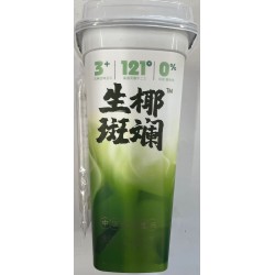 HAOHA PANDAN COCONUT BARLEY TEA 330.00 MILLILITER