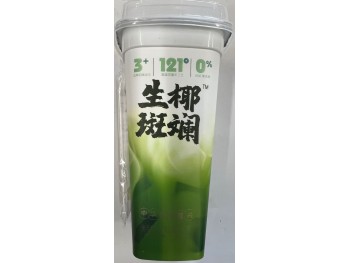 HAOHA PANDAN COCONUT BARLEY TEA 330.00 MILLILITER