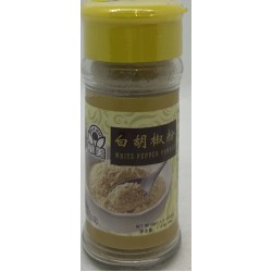 WHITE PEPPER POWDER 40.00 GRAM