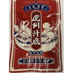 FUZHOU SOUP BASE  250.00 GRAM