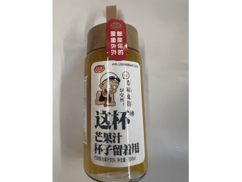 LI ZHI JIAN MANGO JUICE  350.00 MILLILITER