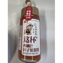 LI ZHI JIAN GRAPEFRUIT JUICE  350.00 MILLILITER